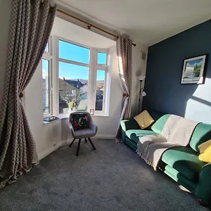 Modern River View , Mytholmroyd United Kingdom